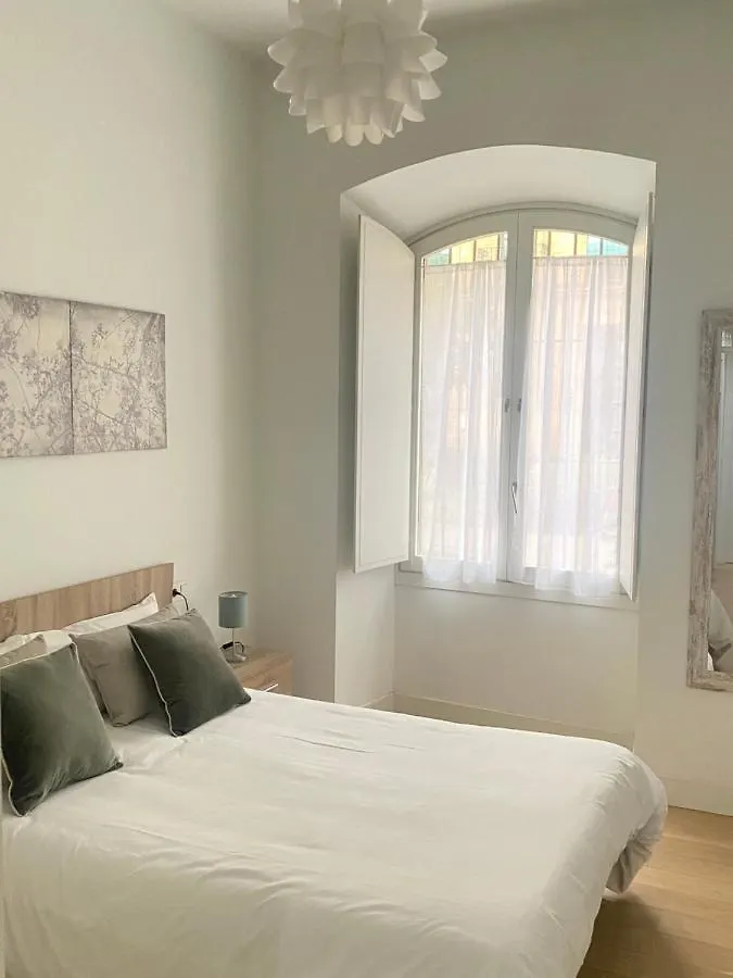 아파트 Hispalis Santa Catalina 세비야 스페인