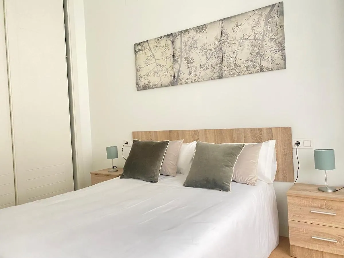 아파트 Hispalis Santa Catalina 세비야 스페인